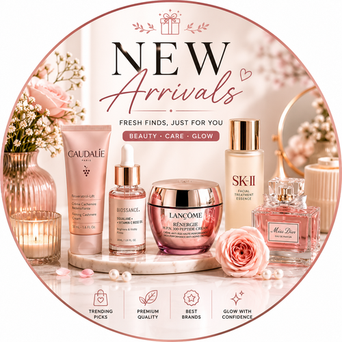 New Arrivals