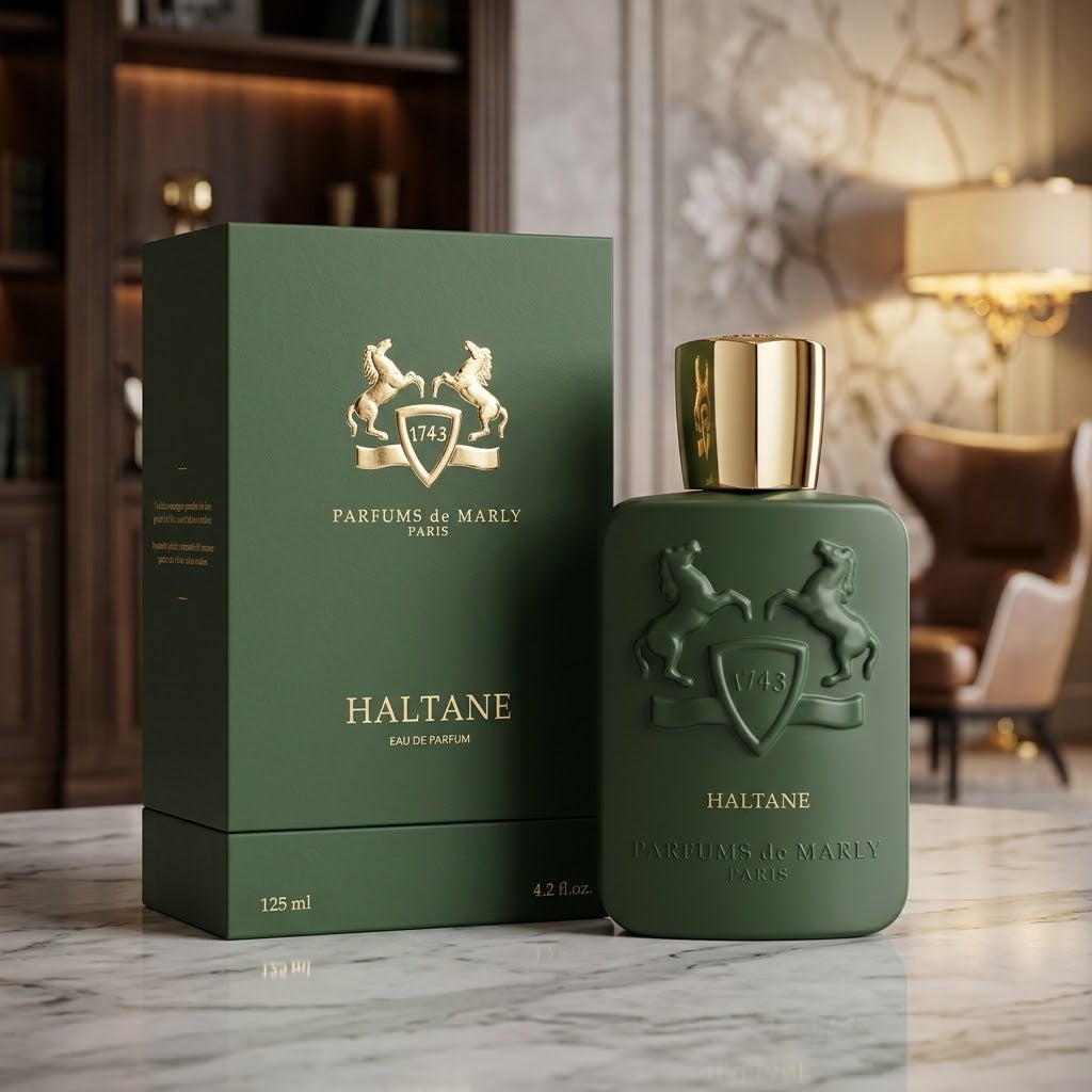 Parfums de Marly Haltane Eau de Parfum for Men – 125 mL / 4.2 oz