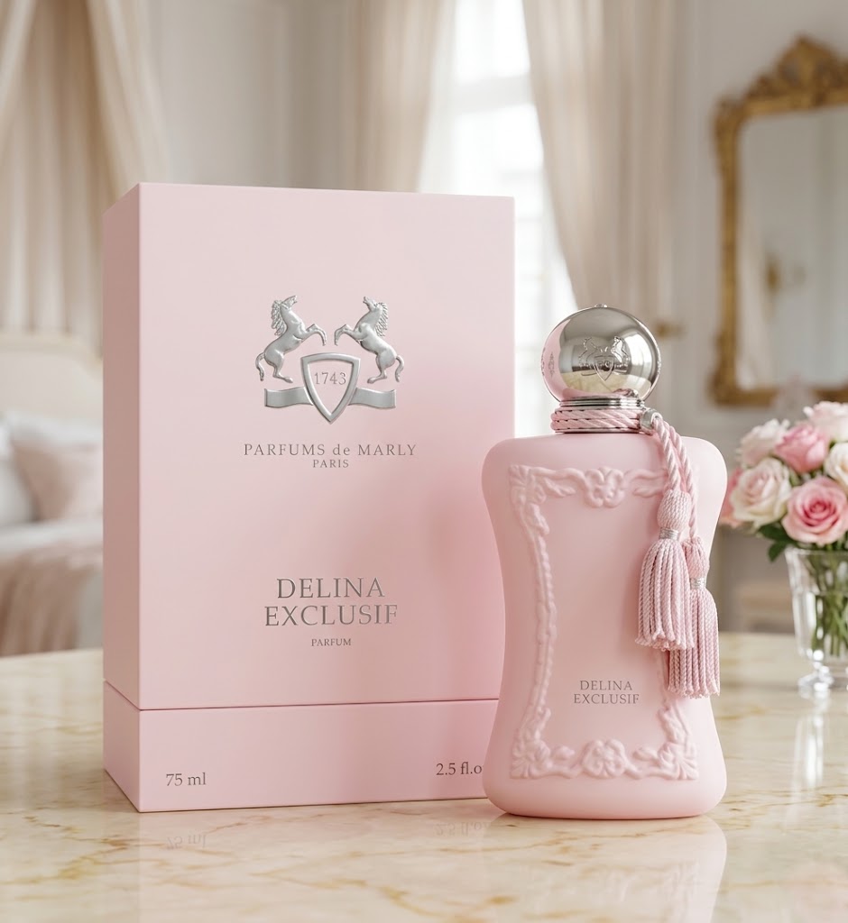 Parfums de Marly Delina La Rosée EDP 2.5 oz / 75ml – Women’s Fragrance