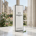 CHANEL N°5 Eau de Parfum Spray 3.4 oz / 100ml for Women – Iconic Luxury Fragrance