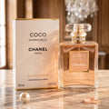 CHANEL Coco Mademoiselle Intense Eau de Parfum 3.4 oz / 100ml for Women – Luxury Fragrance