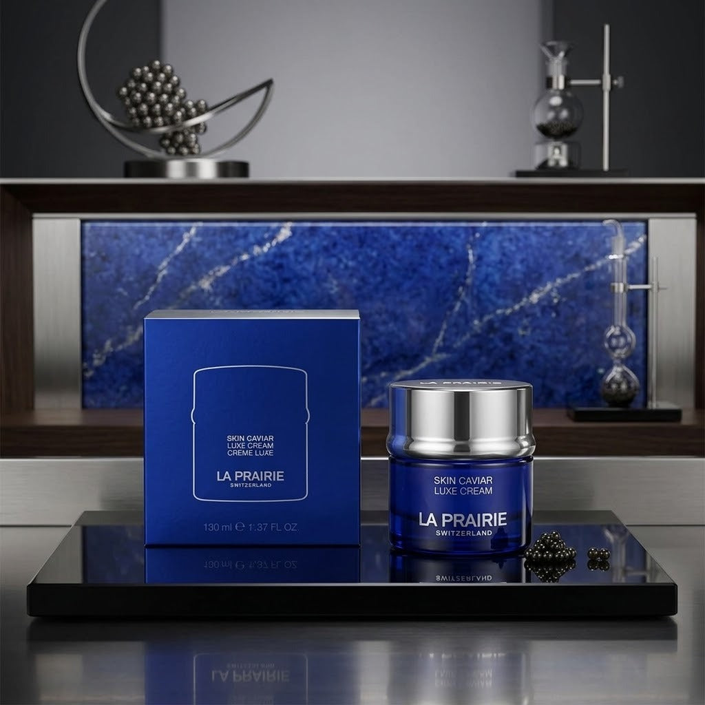 La Prairie Skin Caviar Luxe Cream 50ml / 1.7oz – Luxury Anti-Aging Face Moisturizer
