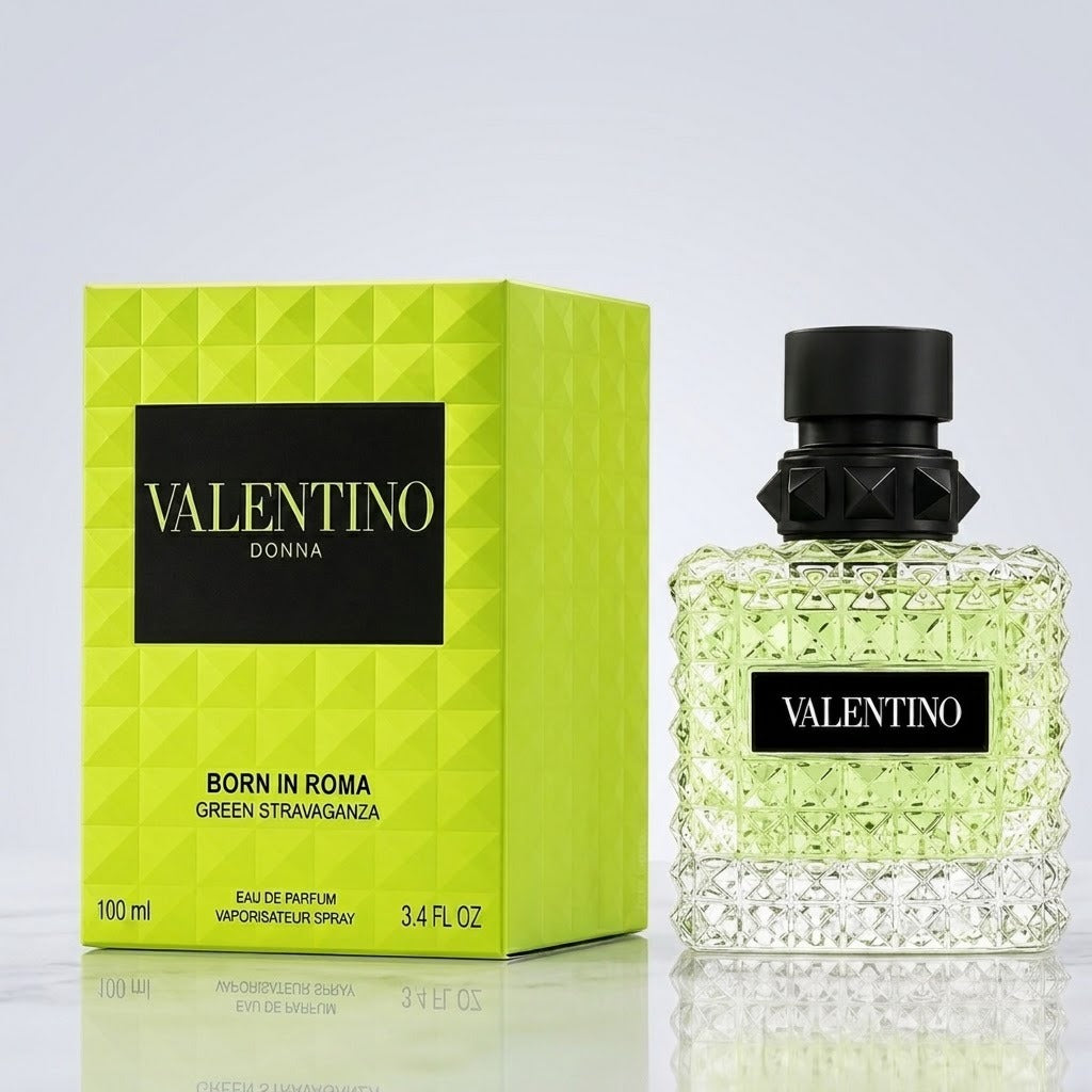 Valentino Donna Born In Roma Yellow Dream 3.4 oz EDP Spray for Women – New in Box