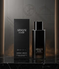 Giorgio Armani Code Eau de Parfum Refillable Spray – 125 ml / 4.2 fl oz
