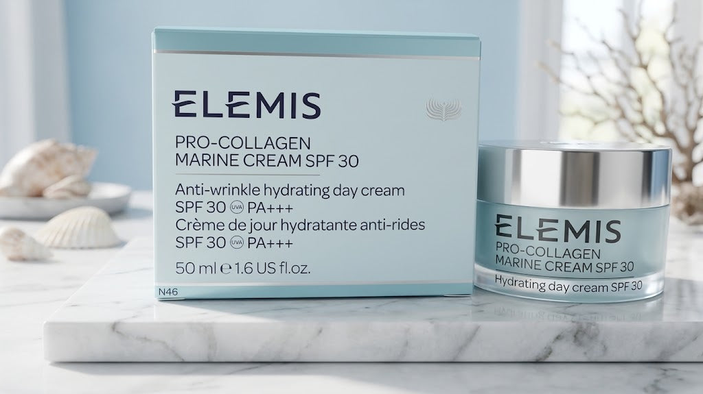 ELEMIS Pro-Collagen Night Cream 50ml – Hydrating Facial Moisturizer