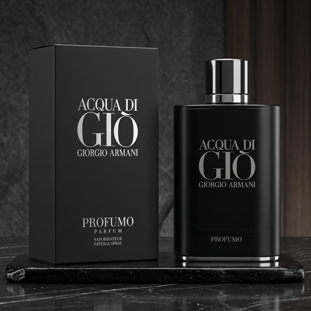 Giorgio Armani Acqua di Giò Profumo EDP for Men – 125 mL / 4.2 oz