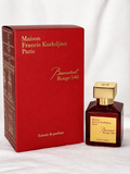 Baccarat Rouge 540 Eau de Parfum Spray – 2.4 oz / 70ml | Luxury Unisex Fragrance