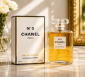 Chanel No. 5 Eau de Parfum for Women – Iconic Floral Luxury Fragrance, 100ml / 3.4 oz