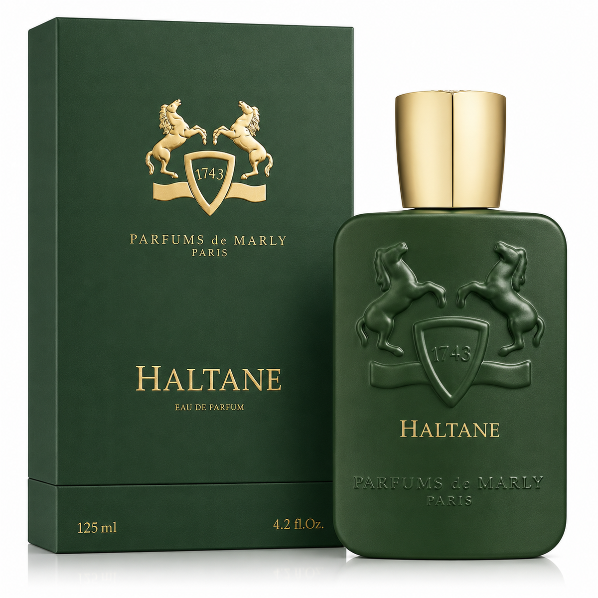 Parfums de Marly Haltane 4.2 oz Eau de Parfum Spray for Men – 125ml