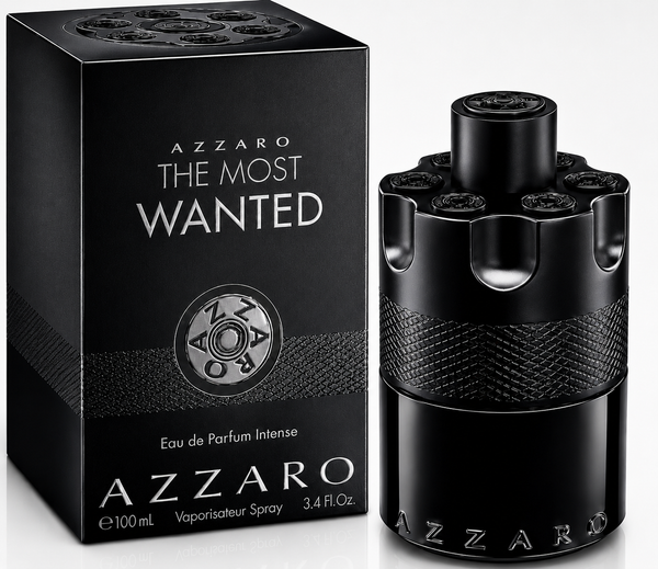 Azzaro The Most Wanted Intense 3.4 oz Eau de Parfum for Men
