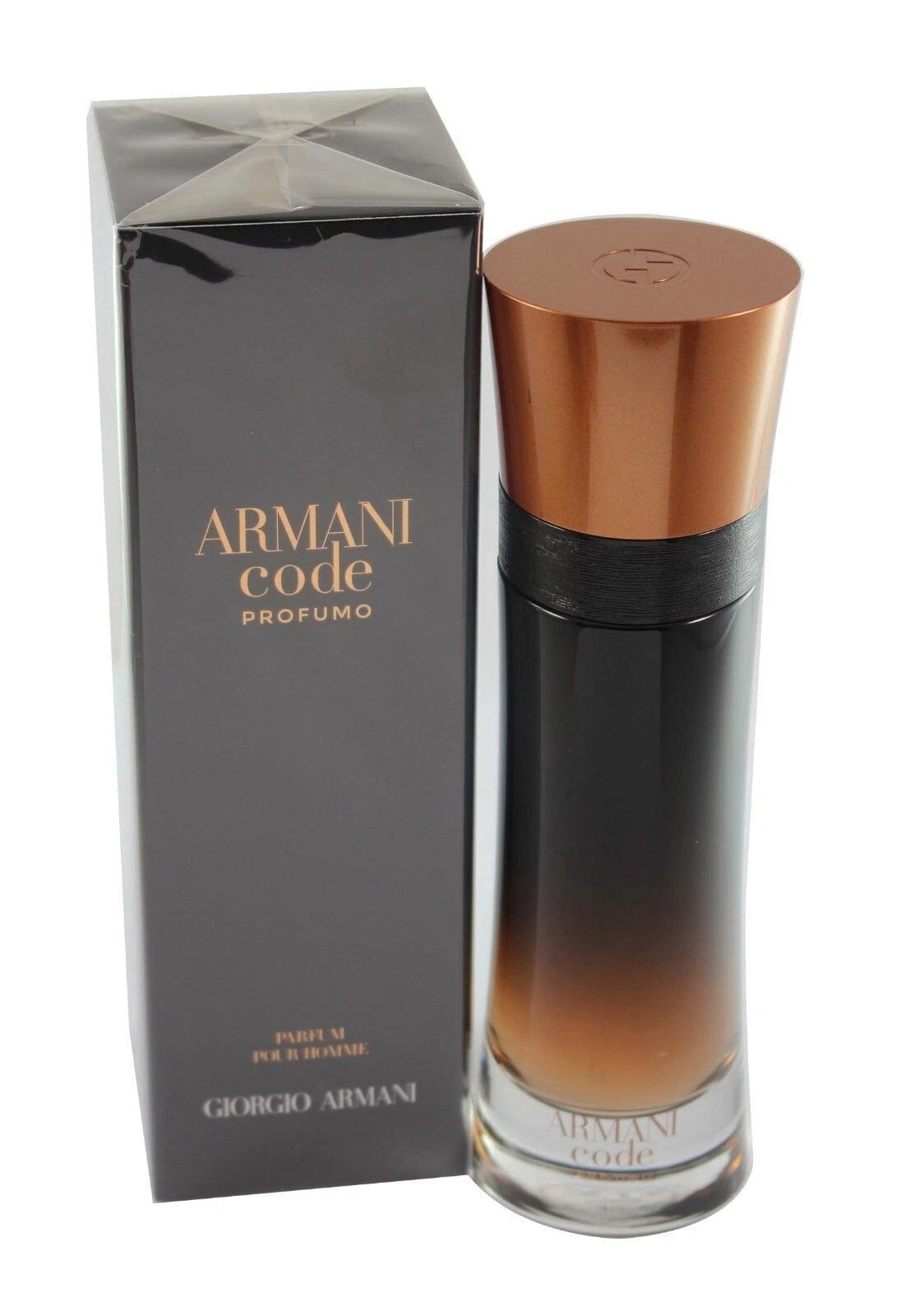 Giorgio Armani Code Profumo Parfum Pour Homme 3.7oz