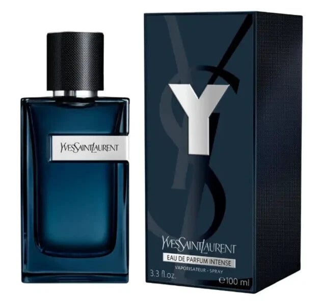 Yves SaintYves Saint Laurent Y Intense Eau De Parfum 100ml 3.3oz New Sealed