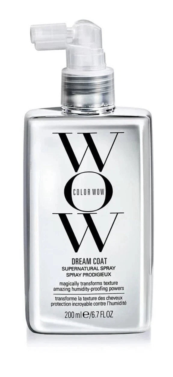 Color Wow Dream Coat Supernatural Spray Anti-Frizz Anti-Humidity Treatment 6.7 oz (200ml) – New Sealed