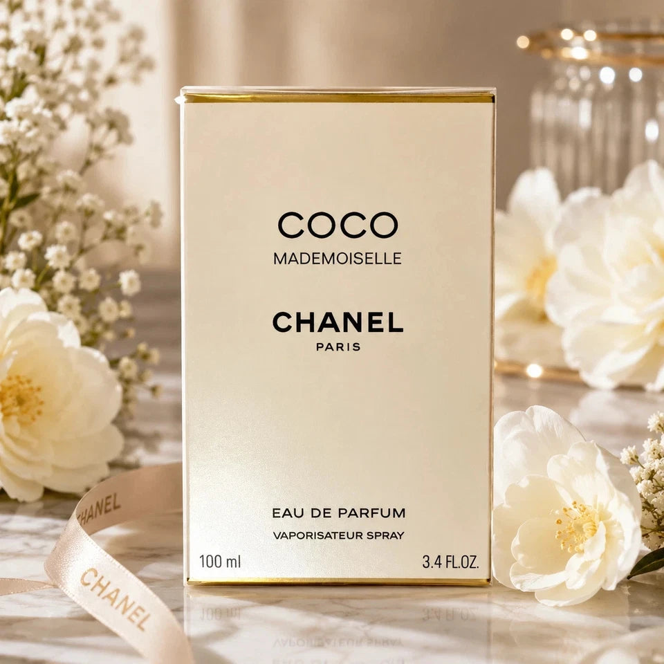 Chanel Coco Mademoiselle Eau de Parfum for Women 100ml / 3.4 oz – New