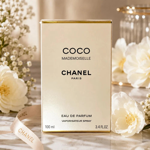 Chanel Coco Mademoiselle Eau de Parfum for Women 100ml / 3.4 oz – New